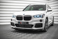 Maxton Design Splitter delantero V.1 para BMW X1 M-Pack F48 - imagen 1