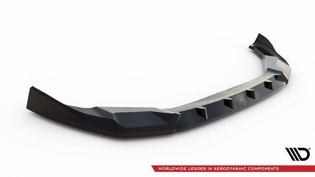 Maxton Design Splitter delantero V.1 para BMW X3 M F97 Facelift - imagen 4