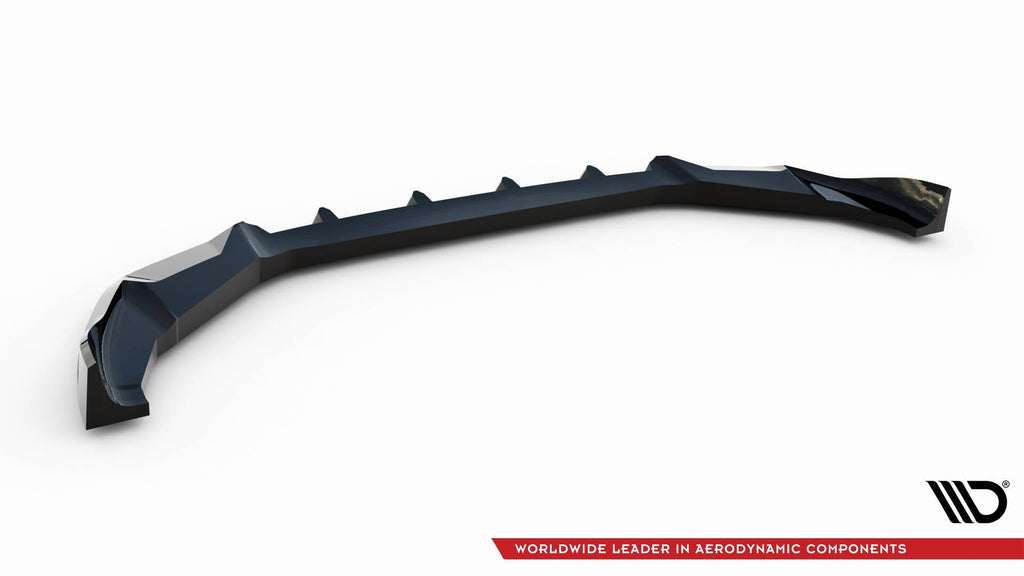 Maxton Design Splitter delantero V.1 para BMW X3 M F97 Facelift - imagen 5