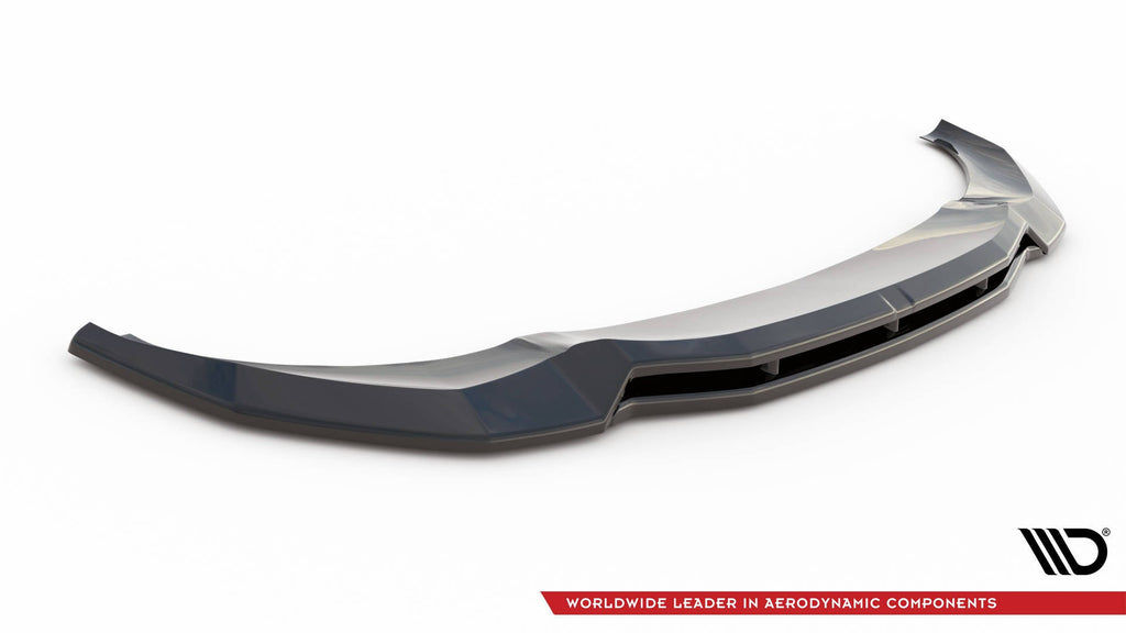 Maxton Design Splitter delantero V.1 para BMW X3 M40d / M40i / M-Pack G01 - imagen 4