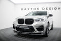Maxton Design Splitter delantero V.1 para BMW X4 M F98 - imagen 1