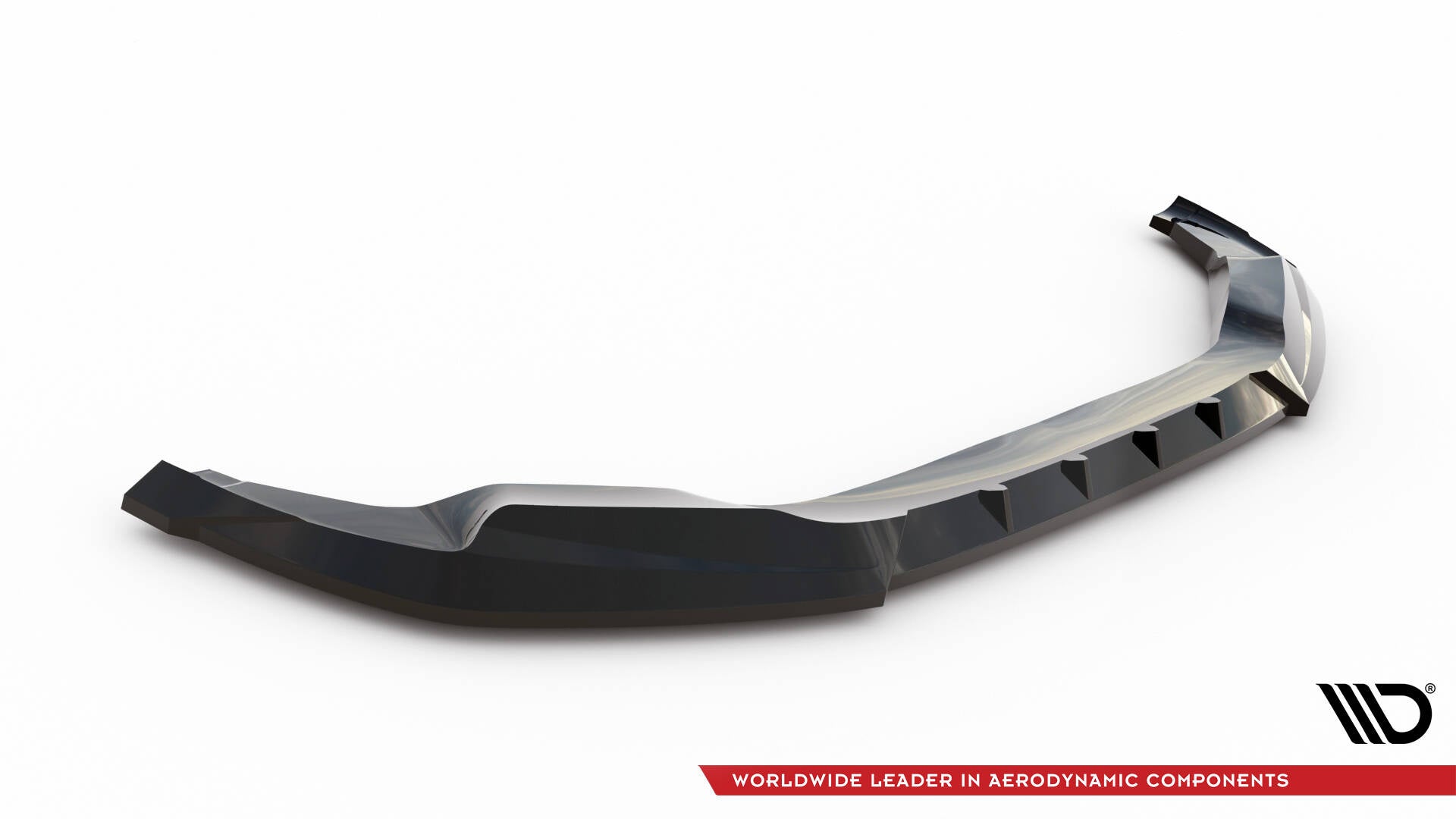 Maxton Design Splitter delantero V.1 para BMW X4 M F98 - imagen 4