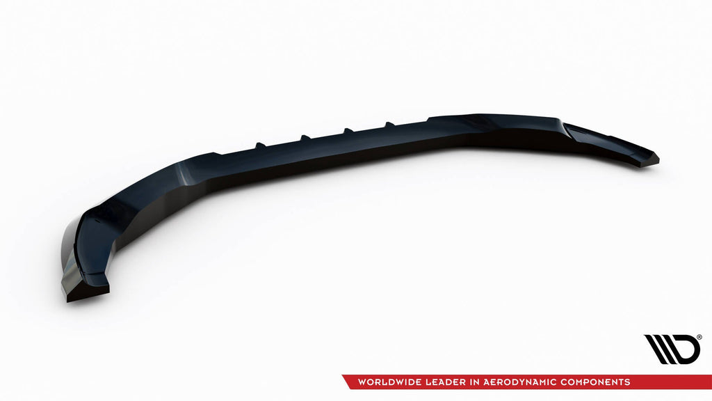 Maxton Design Splitter delantero V.1 para BMW X4 M F98 - imagen 5