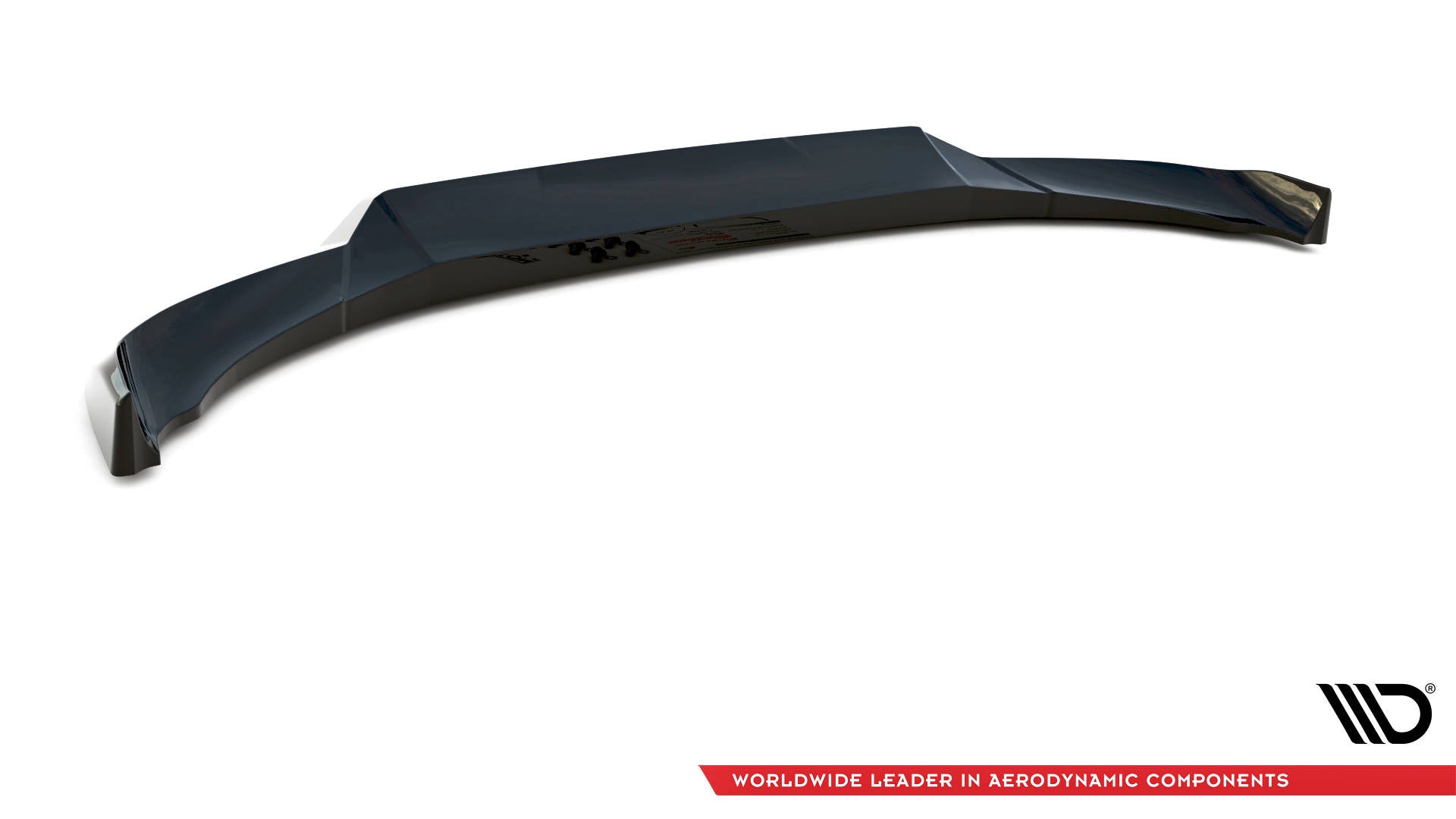 Maxton Design Splitter delantero V.1 para BMW X4 M-Pack G02 Facelift - imagen 5