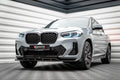 Maxton Design Splitter delantero V.1 para BMW X4 M-Pack G02 Facelift - imagen 1