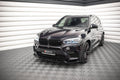 Maxton Design Splitter delantero V.1 para BMW X5 M F85 / X6 M F86 - imagen 1