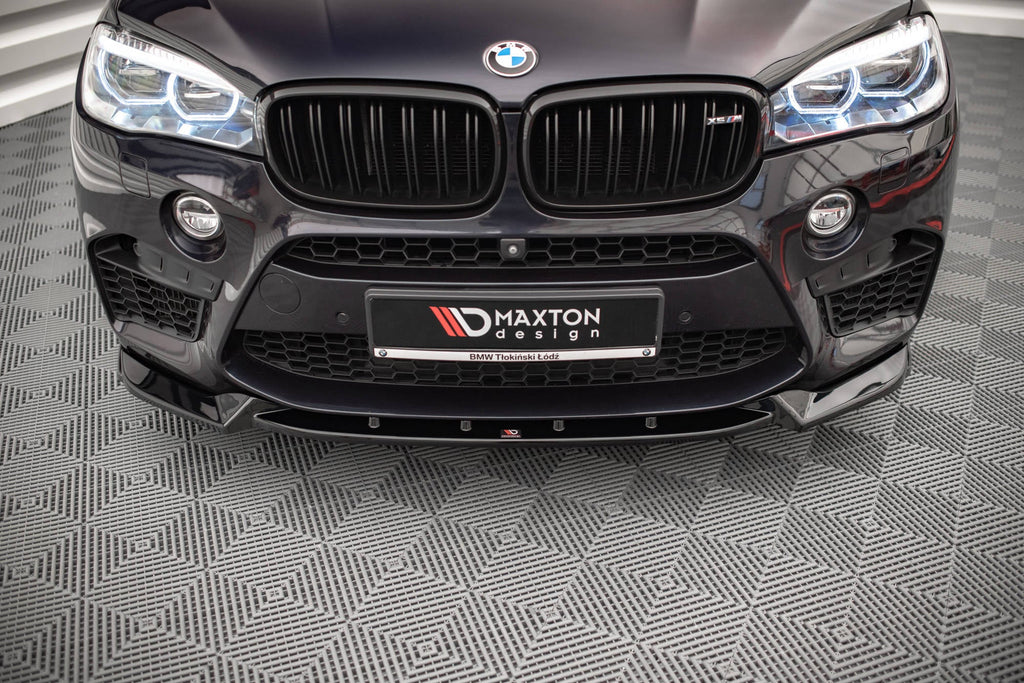 Maxton Design Splitter delantero V.1 para BMW X5 M F85 / X6 M F86 - imagen 2
