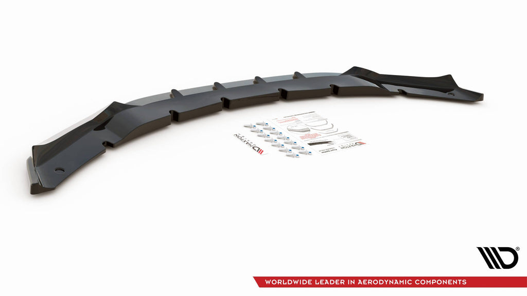 Maxton Design Splitter delantero V.1 para BMW X5 M F85 / X6 M F86 - imagen 7