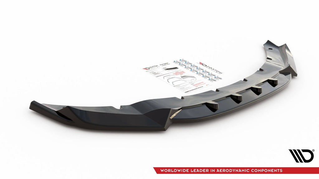 Maxton Design Splitter delantero V.1 para BMW X5 M F85 / X6 M F86 - imagen 6