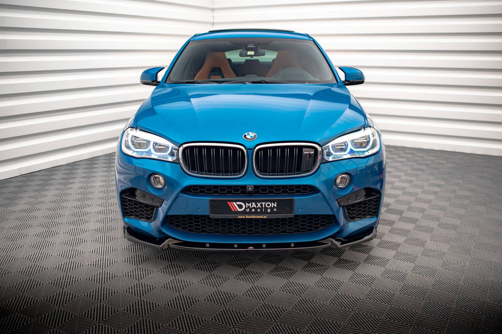 Maxton Design Splitter delantero V.1 para BMW X5 M F85 / X6 M F86 - imagen 4