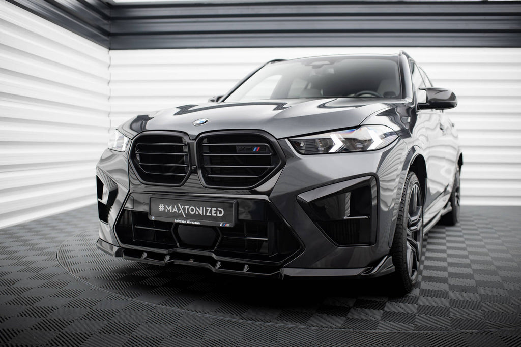 Maxton Design Splitter delantero V.1 para BMW X5 M F95 Facelift - imagen 1