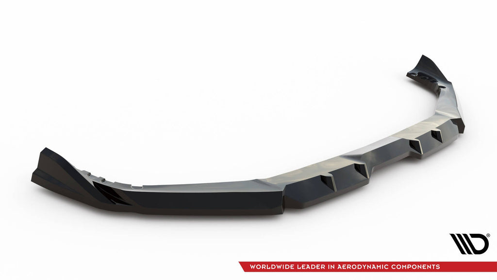 Maxton Design Splitter delantero V.1 para BMW X5 M F95 Facelift - imagen 4