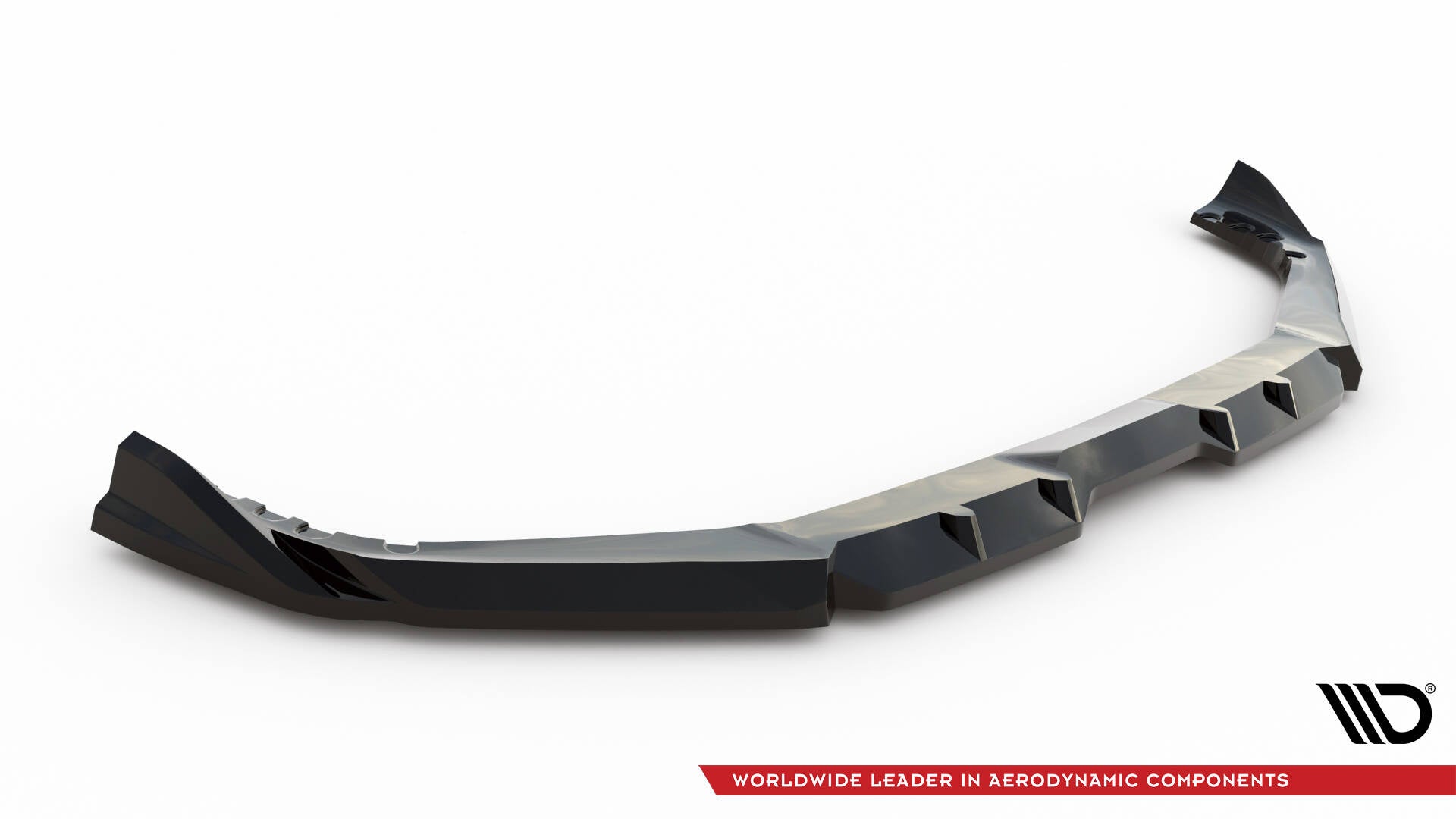 Maxton Design Splitter delantero V.1 para BMW X5 M F95 Facelift - imagen 4
