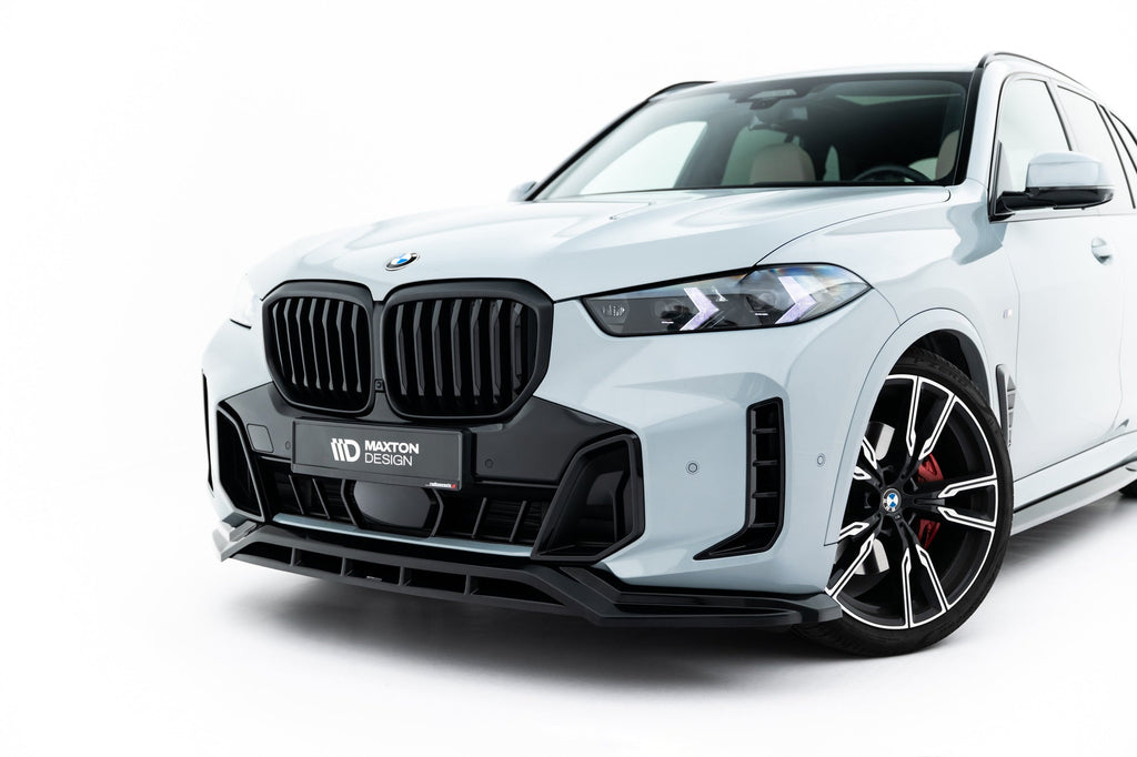 Maxton Design Splitter delantero V.1 para BMW X5 M-Pack G05 Facelift - imagen 1