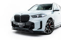 Maxton Design Splitter delantero V.1 para BMW X5 M-Pack G05 Facelift - imagen 1