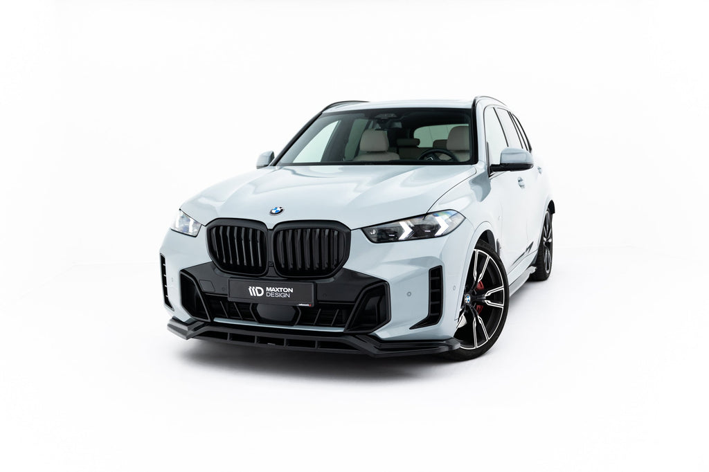 Maxton Design Splitter delantero V.1 para BMW X5 M-Pack G05 Facelift - imagen 4