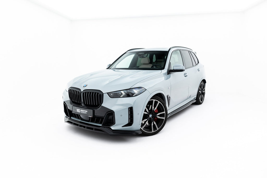 Maxton Design Splitter delantero V.1 para BMW X5 M-Pack G05 Facelift - imagen 6
