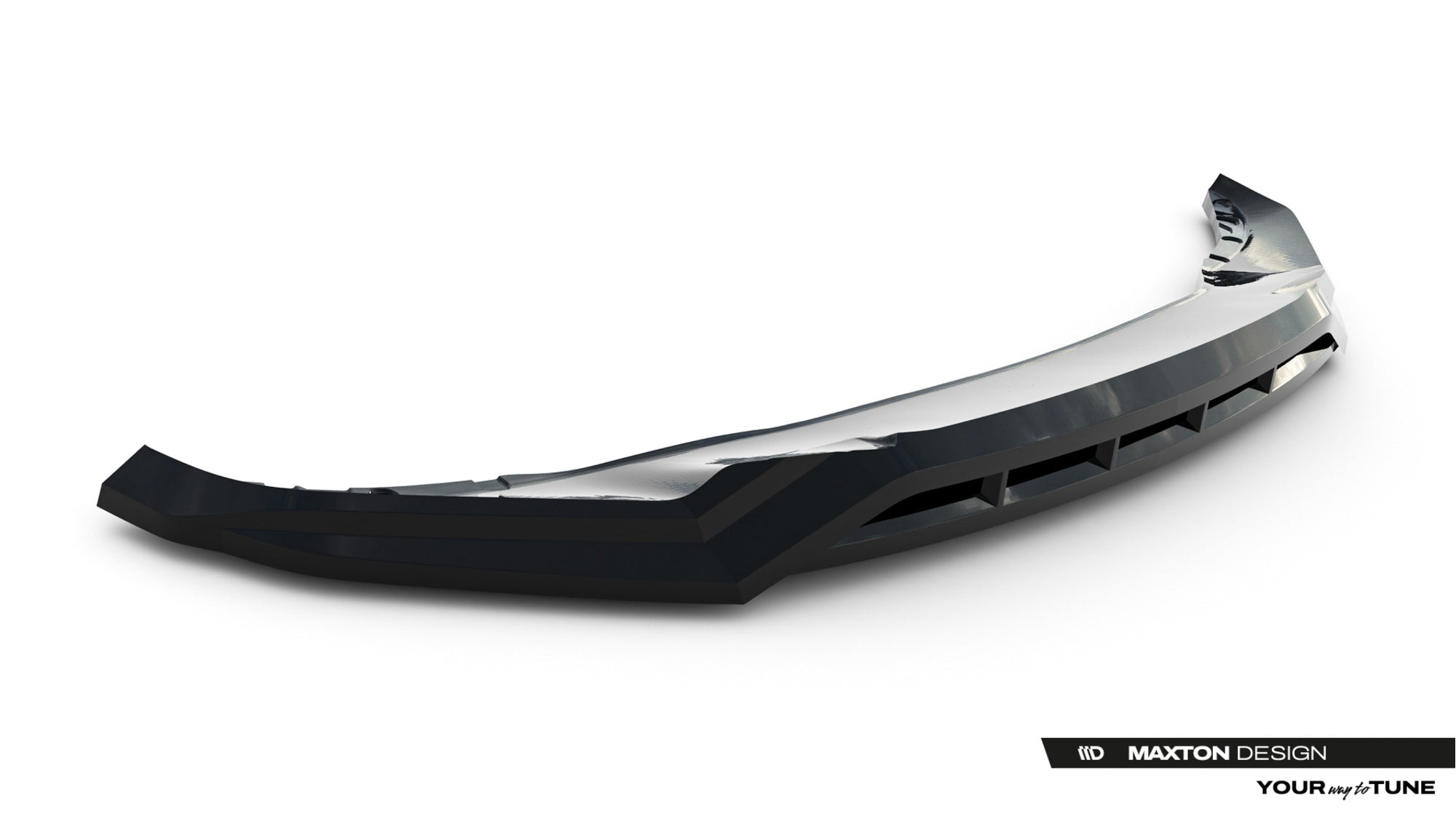 Maxton Design Splitter delantero V.1 para BMW X5 M-Pack G05 Facelift - imagen 8