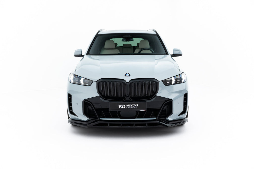 Maxton Design Splitter delantero V.1 para BMW X5 M-Pack G05 Facelift - imagen 7
