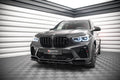 Maxton Design Splitter delantero V.1 para BMW X5M F95 - imagen 1