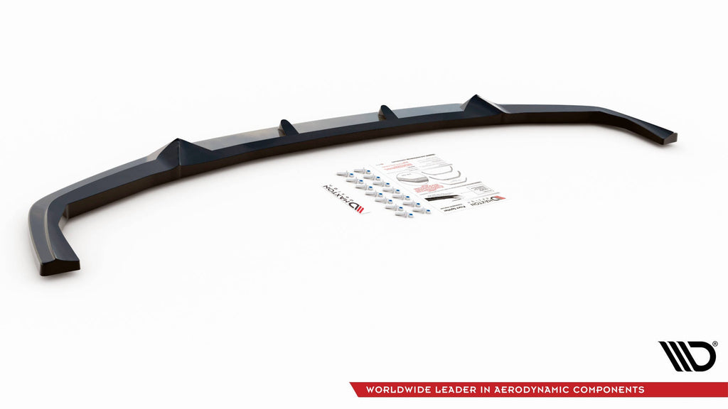 Maxton Design Splitter delantero V.1 para BMW X5M F95 - imagen 5