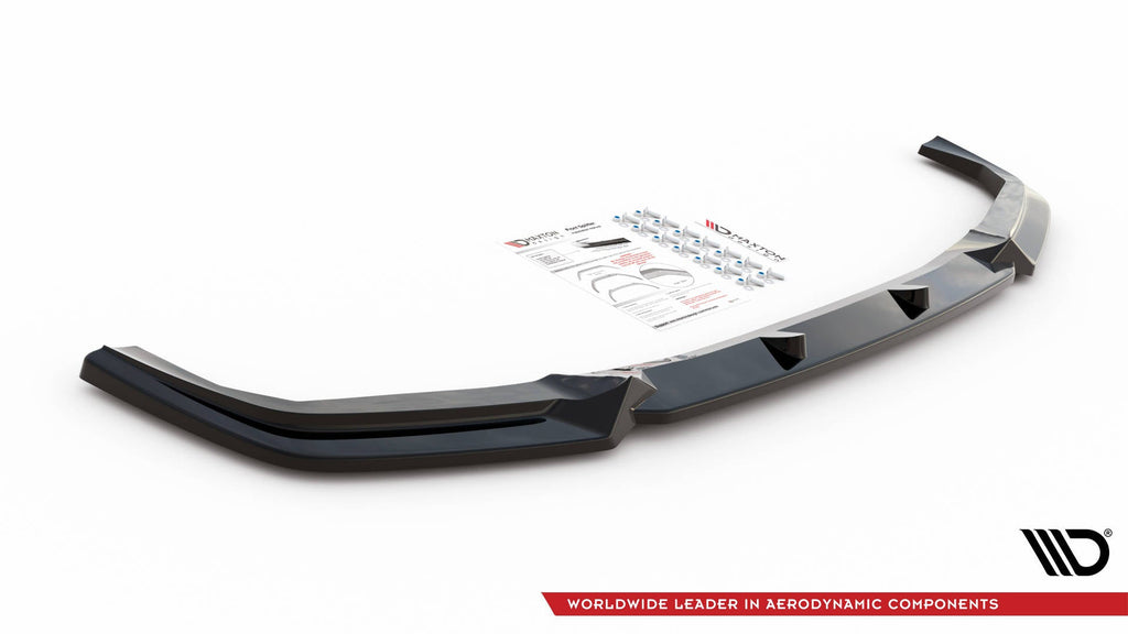 Maxton Design Splitter delantero V.1 para BMW X5M F95 - imagen 4