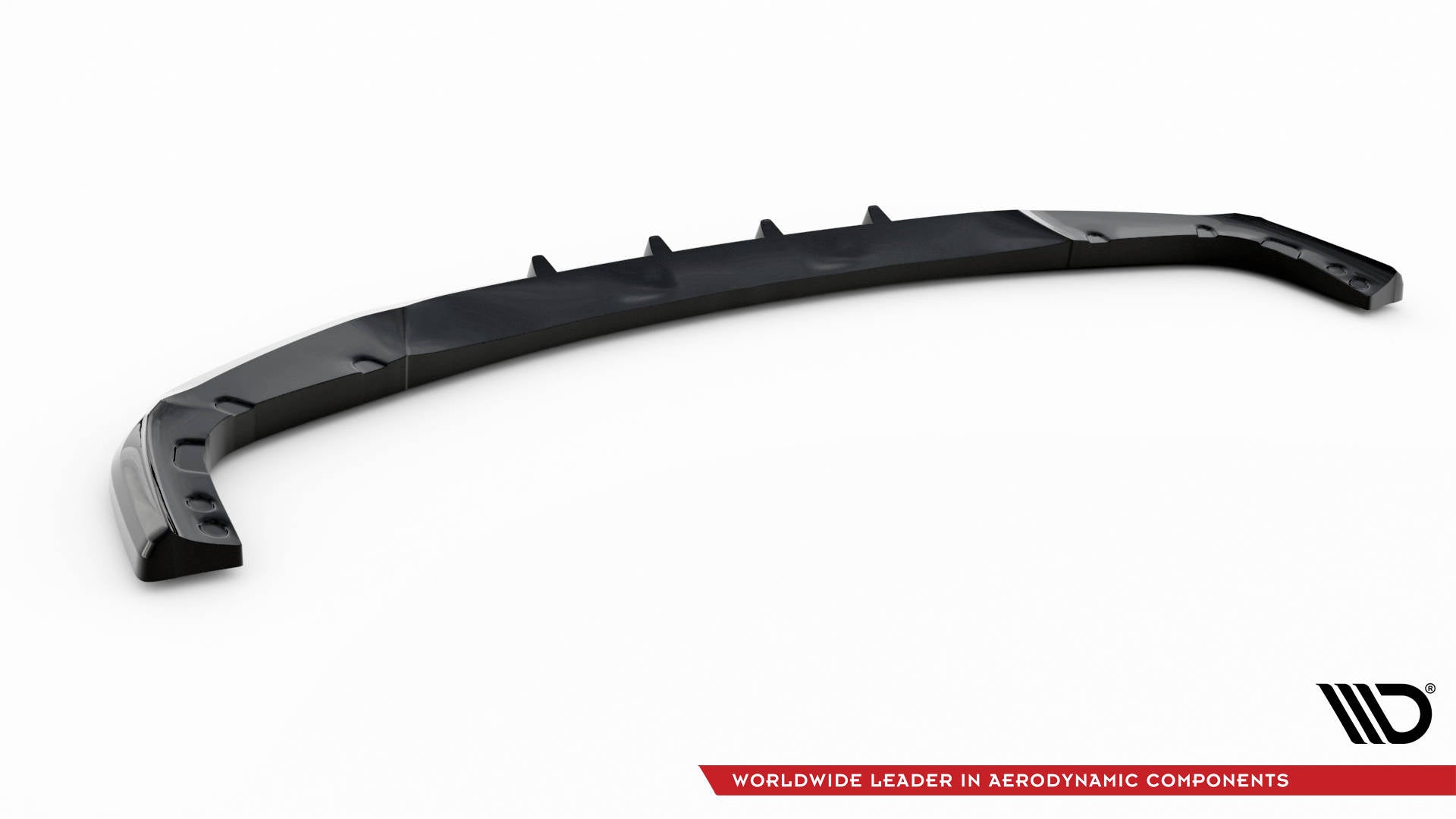 Maxton Design Splitter delantero V.1 para BMW X6 M F96 - imagen 5