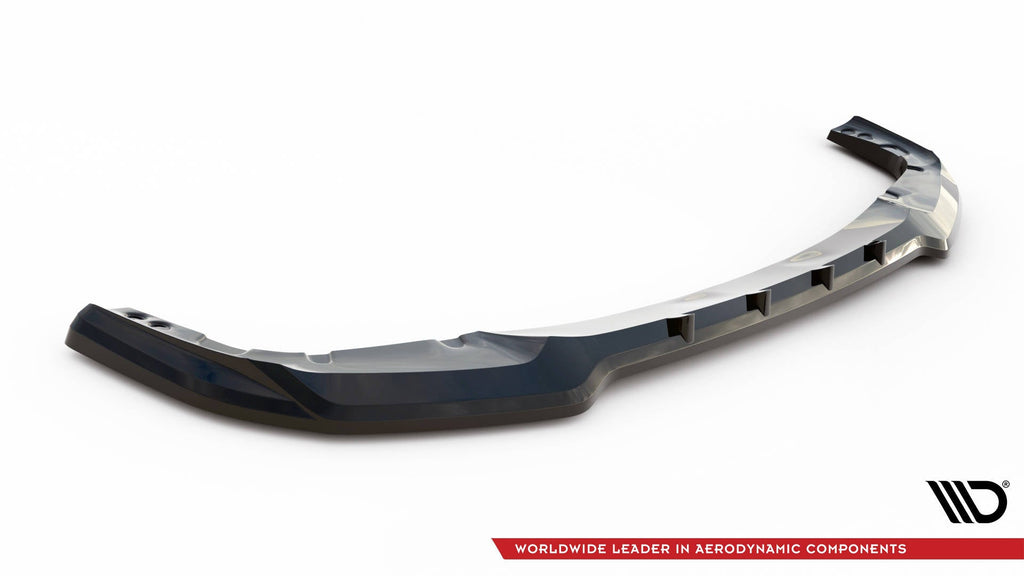 Maxton Design Splitter delantero V.1 para BMW X6 M F96 - imagen 4