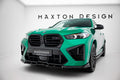 Maxton Design Splitter delantero V.1 para BMW X6 M F96 Facelift - imagen 1