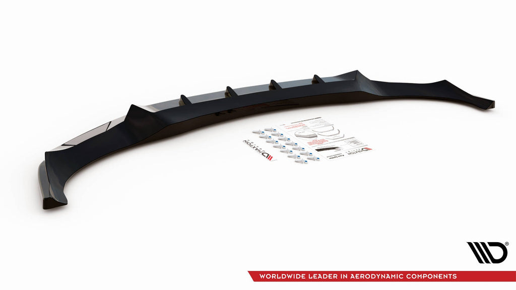 Maxton Design Splitter delantero V.1 para BMW X6 M-Pack G06 - imagen 5