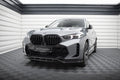 Maxton Design Splitter delantero V.1 para BMW X6 M-Pack G06 Facelift - imagen 1