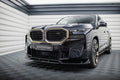 Maxton Design Splitter delantero V.1 para BMW XM G09 - imagen 1