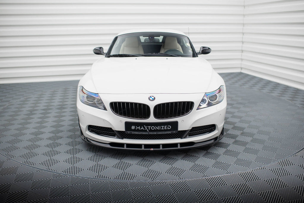 Maxton Design Splitter delantero V.1 para BMW Z4 E89 - imagen 2