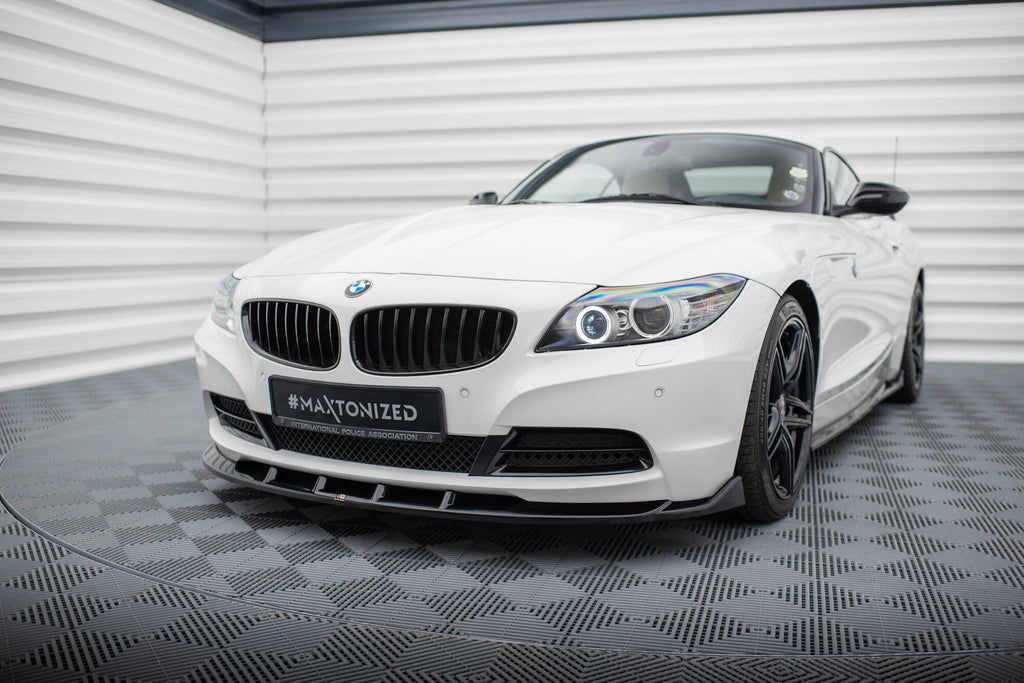 Maxton Design Splitter delantero V.1 para BMW Z4 E89 - imagen 1