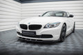 Maxton Design Splitter delantero V.1 para BMW Z4 E89 - imagen 1