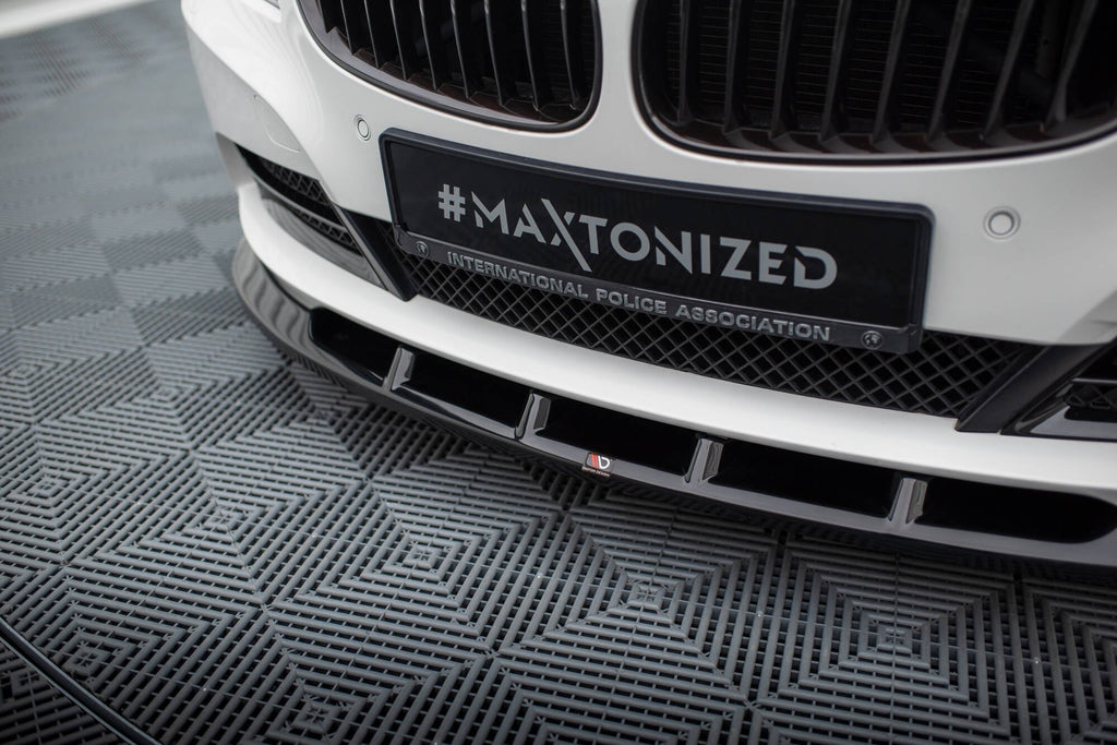 Maxton Design Splitter delantero V.1 para BMW Z4 E89 - imagen 3