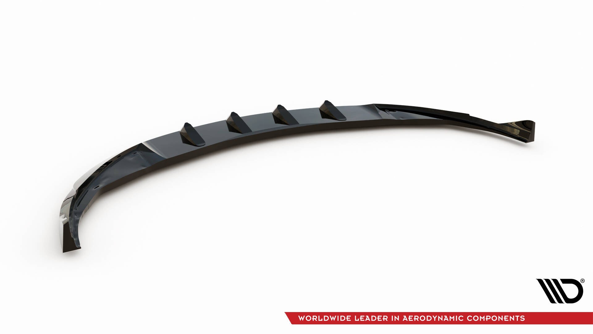 Maxton Design Splitter delantero V.1 para BMW Z4 E89 - imagen 5