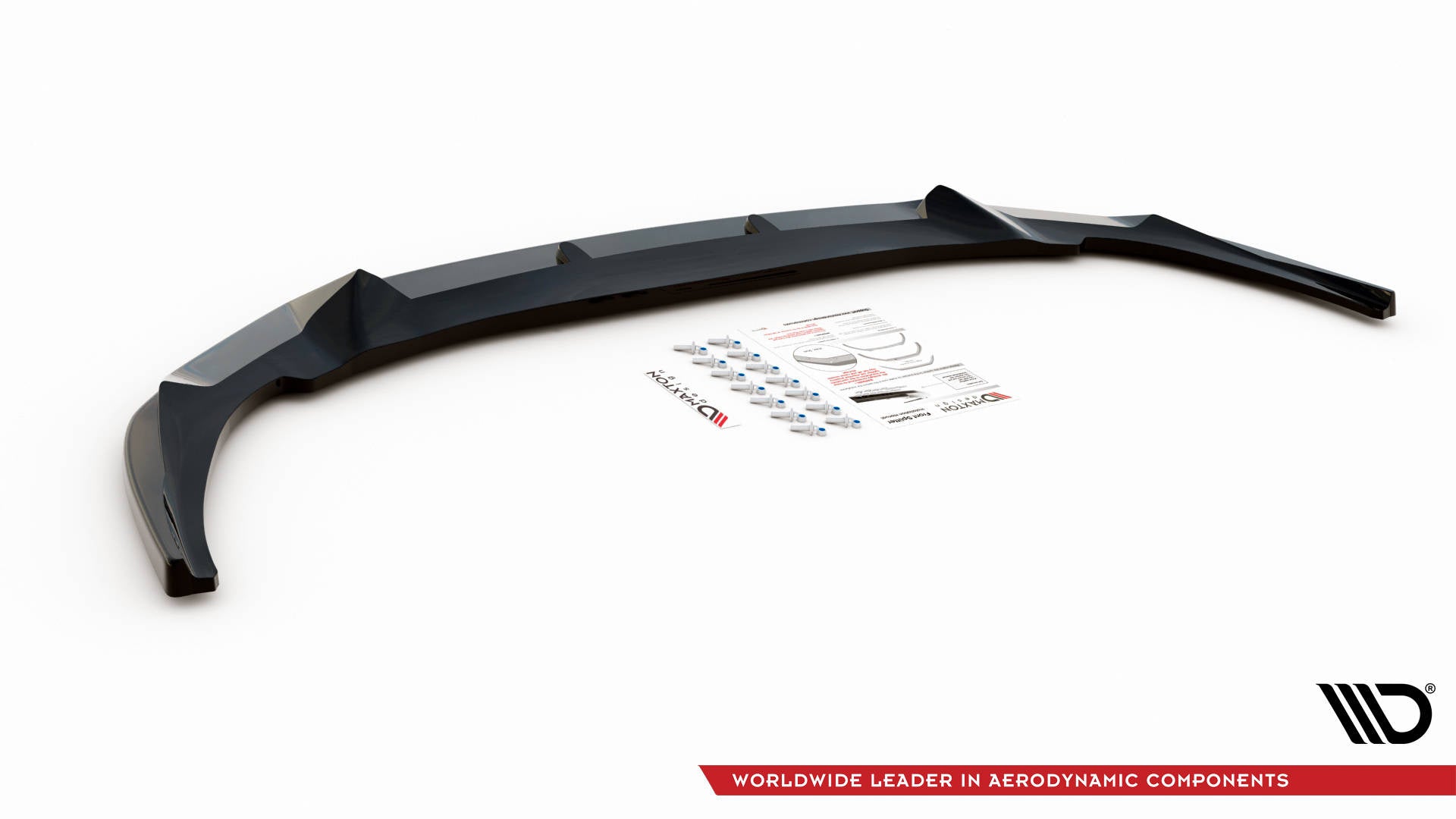 Maxton Design Splitter delantero V.1 para BMW Z4 M40i / M-Pack G29 - imagen 4