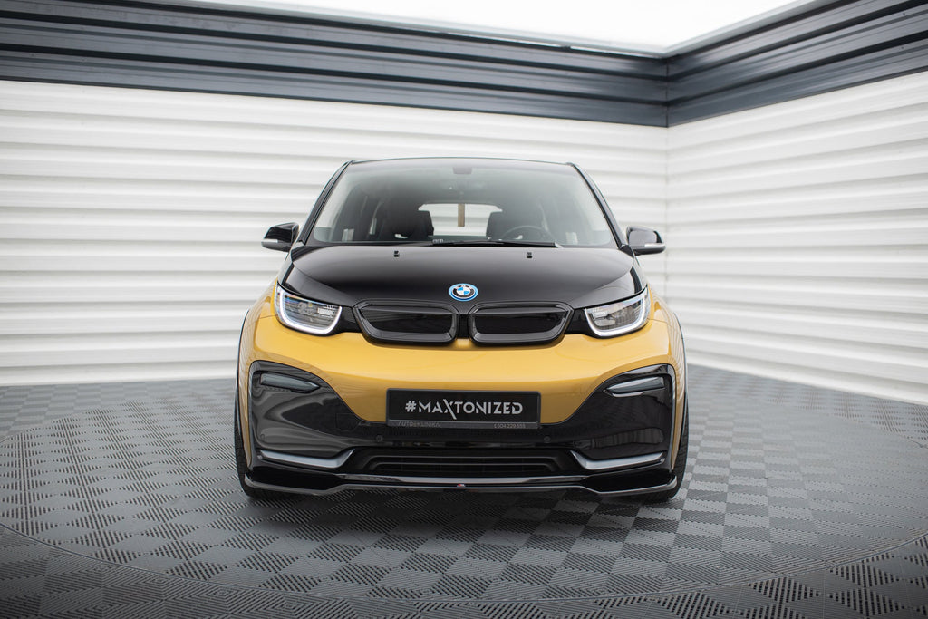 Maxton Design Splitter delantero V.1 para BMW i3 S Mk1 Facelift - imagen 2