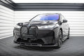 Maxton Design Splitter delantero V.1 para BMW iX M-Pack i20 - imagen 1