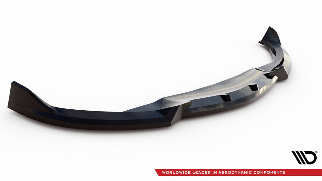 Maxton Design Splitter delantero V.1 para BMW iX M-Pack i20 - imagen 4