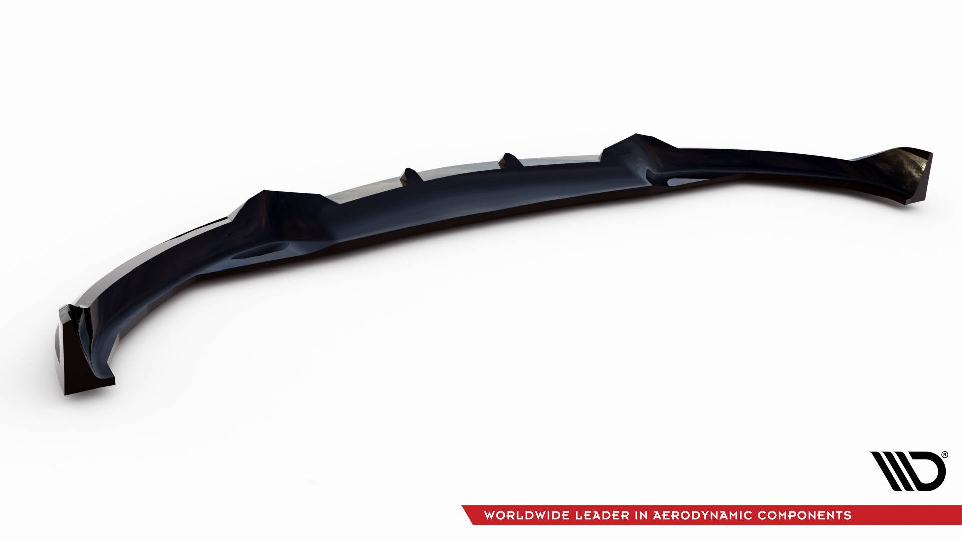 Maxton Design Splitter delantero V.1 para BMW iX M-Pack i20 - imagen 5