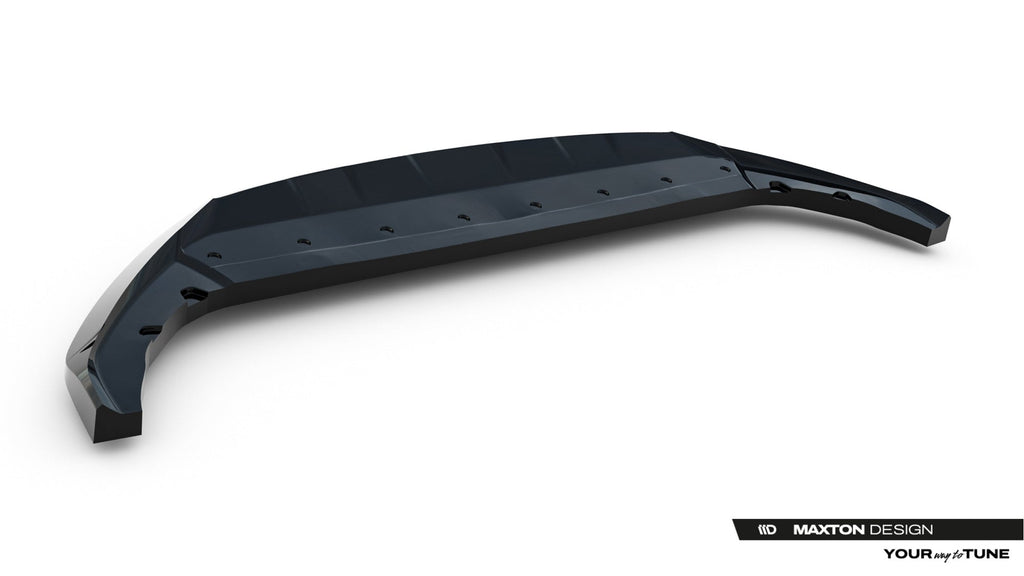 Maxton Design Splitter delantero V.1 para BYD Seal U Mk1 - imagen 7