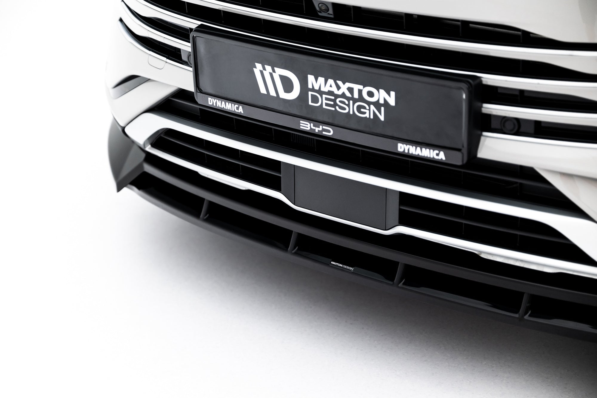 Maxton Design Splitter delantero V.1 para BYD Seal U Mk1 - imagen 5