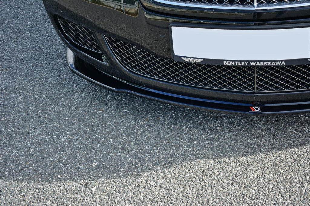 Maxton Design Splitter delantero V.1 para Bentley Continental GT - imagen 2
