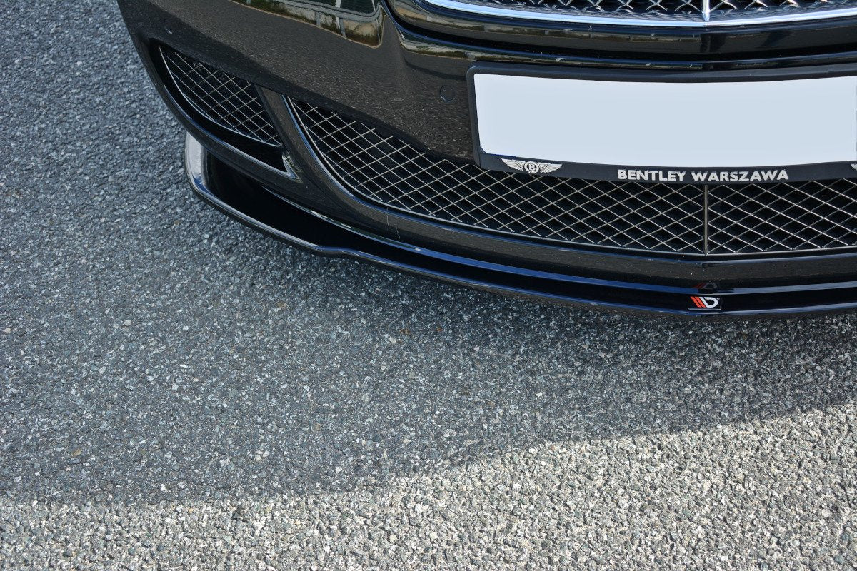 Maxton Design Splitter delantero V.1 para Bentley Continental GT - imagen 2