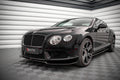 Maxton Design Splitter delantero V.1 para Bentley Continental GT V8 S Mk2 - imagen 1
