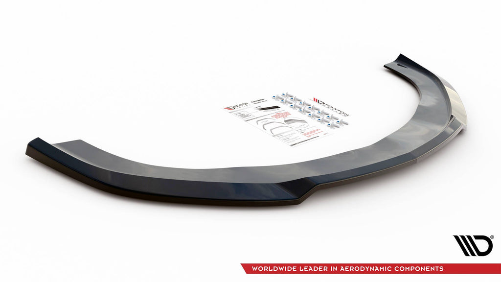 Maxton Design Splitter delantero V.1 para Bentley Continental GT V8 S Mk2 - imagen 4