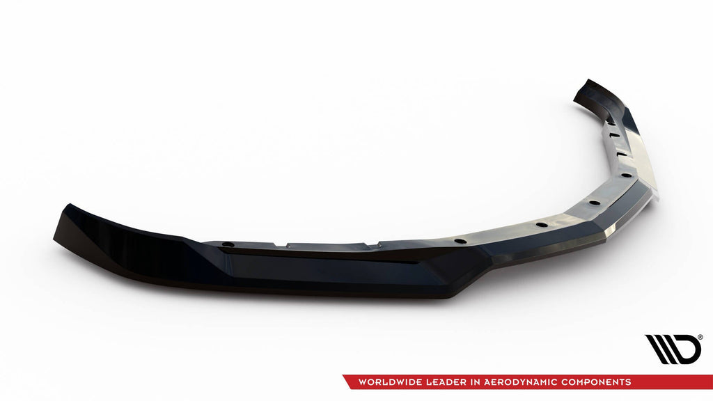 Maxton Design Splitter delantero V.1 para Chevrolet Camaro SS Mk6 Facelift - imagen 4