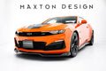Maxton Design Splitter delantero V.1 para Chevrolet Camaro SS Mk6 Facelift - imagen 1
